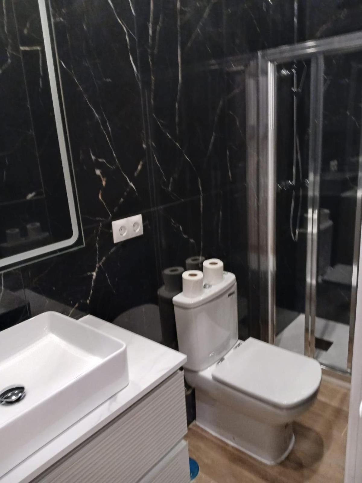 Apartment Piso Centro Infantas Madrid