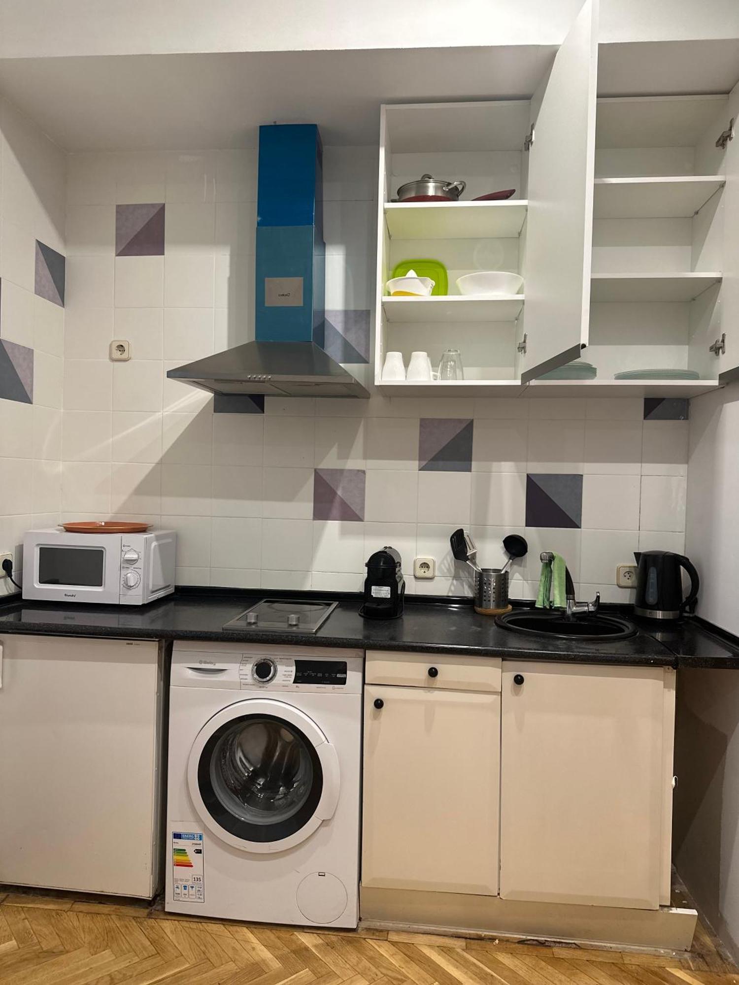 Apartamento Piso Centro Infantas Madrid